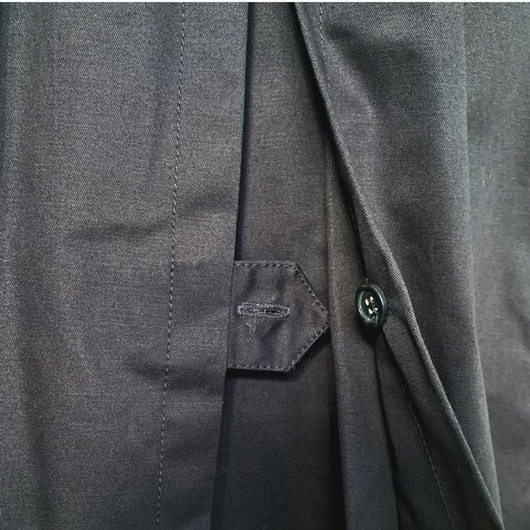 Gap Trench Coat water resistant with contrast piping and polka dot linin… - Picture 11 of 13